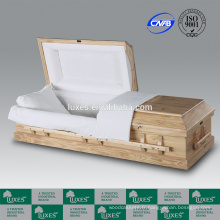 Cercueil en gros LUXES Clarion cercueils de crémation Style américain à vendre